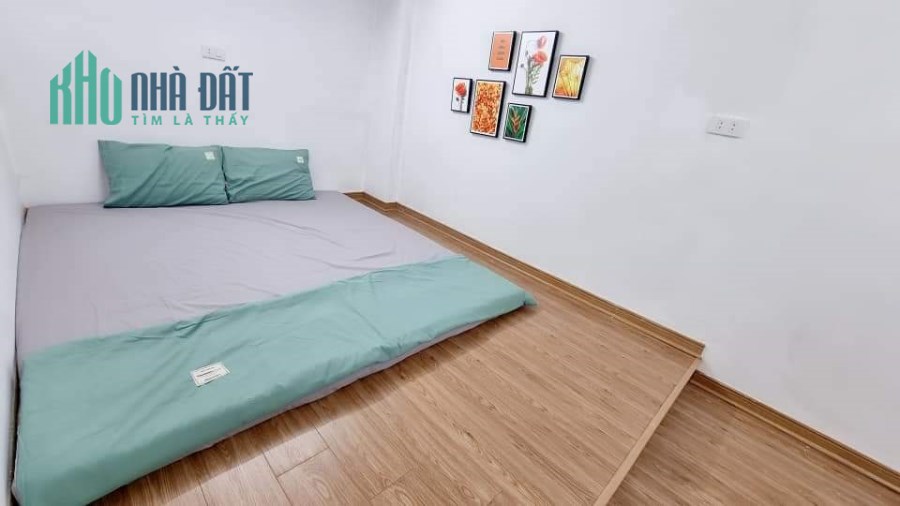 Bán nhà Đại La- chưa đến 2 tỉ-sdtt 20m2x3 tầng-ngõ nông-gần ngã tư Đại La,Trần Đại Nghĩa- gần