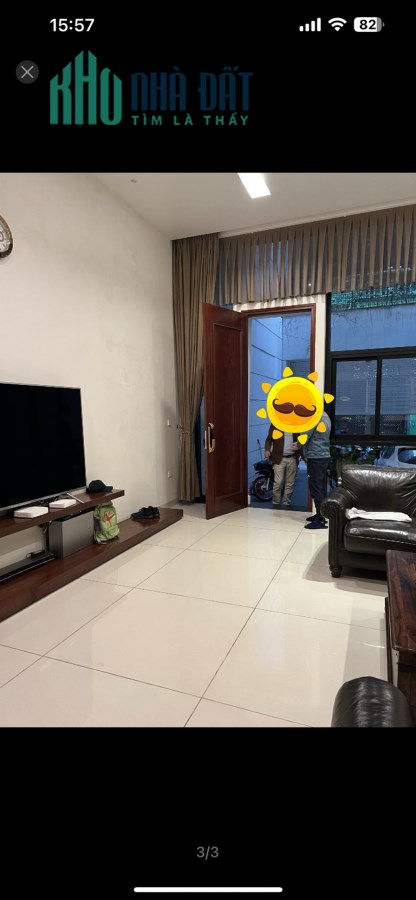 CHÍNH CHỦ BÁN NHÀ NGÕ 3 THÁI HÀ: 160M2, 5T, MT 5.2M, 43.9 TỶ (GARA Ô TÔ)