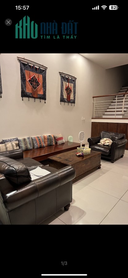 CHÍNH CHỦ BÁN NHÀ NGÕ 3 THÁI HÀ: 160M2, 5T, MT 5.2M, 43.9 TỶ (GARA Ô TÔ)