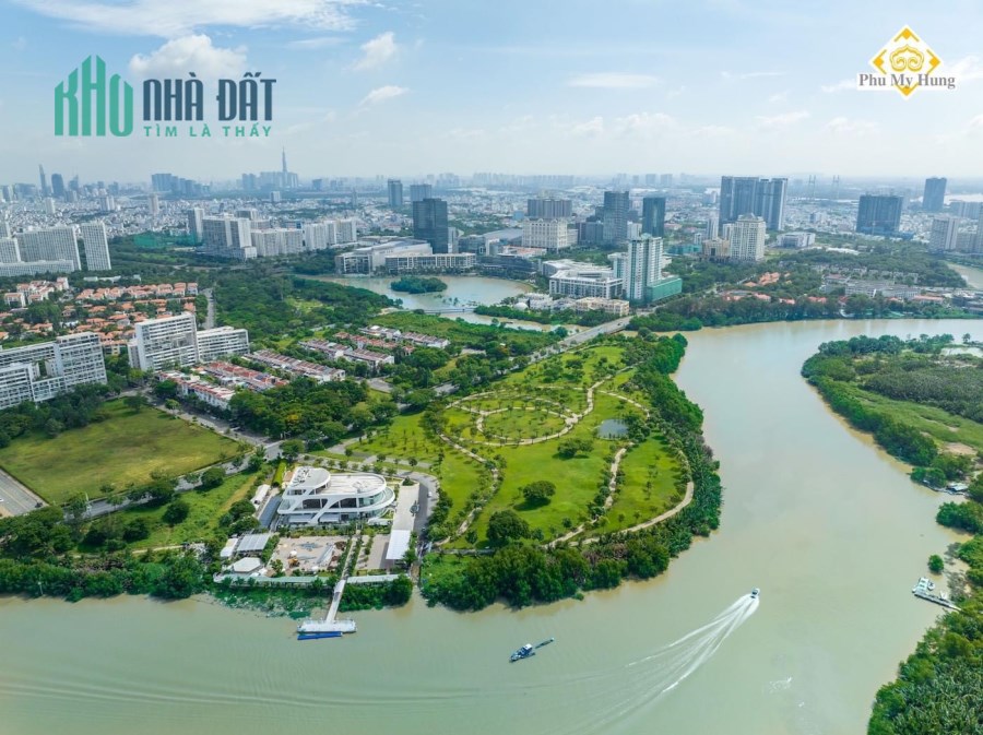 PHU MY HUNG THE HORIZON – DỰ ÁN ĐƯỢC MỞ BÁN KHI GẦN HOÀN THIỆN
