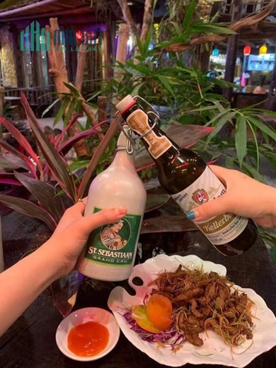 SANG NHƯỢNG QUÁN COFFE & BIA CRAFT ĐƯỜNG ĐÌNH THI, PHƯỜNG NGUYỄN AN NINH, THÀNH PHỐ VŨNG TÀU