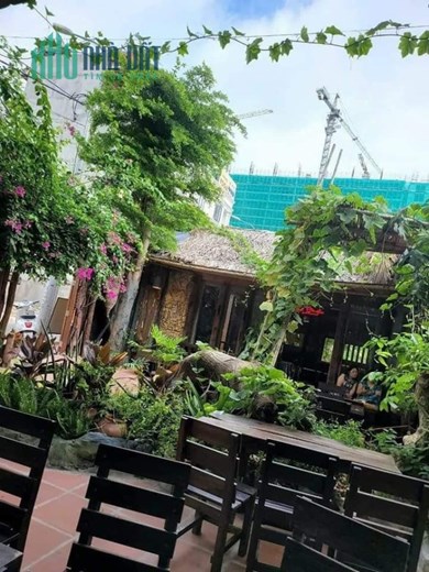 SANG NHƯỢNG QUÁN COFFE & BIA CRAFT ĐƯỜNG ĐÌNH THI, PHƯỜNG NGUYỄN AN NINH, THÀNH PHỐ VŨNG TÀU