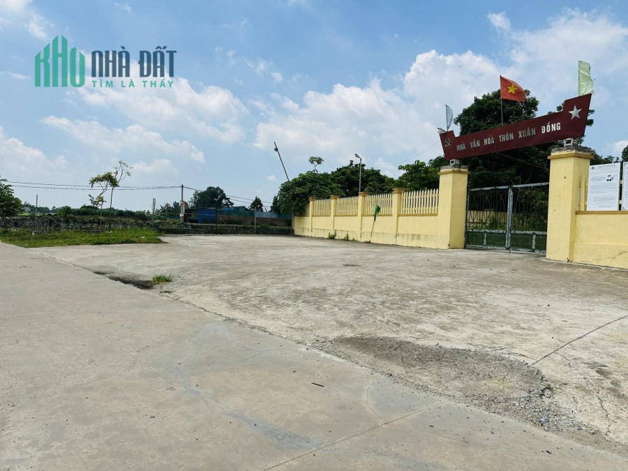 MUA ĐẤT TẶNG VÀNG NGAY KHI CỌC CHỈ VỚI HƠN 400TR-SỔ ĐỎ TRAO TAY.