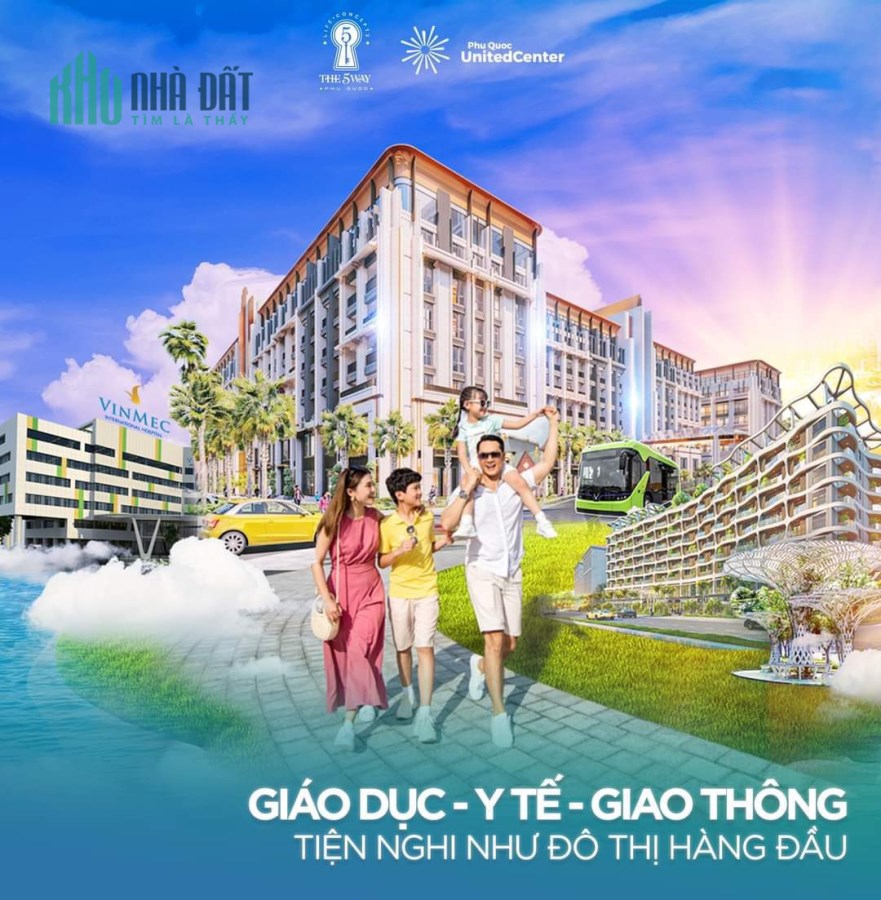 🏝️ 5WAY PHÚ QUỐC 🏝️ - thuộc tập đoàn Vingroup có gì mà Hot thế 🙀🙀