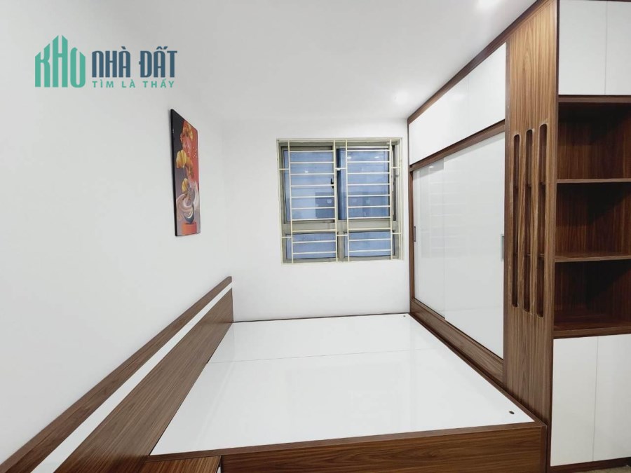 Bán căn hộ cc HH Linh Đàm 76 mét 3 ngủ full nội thất mới ở ngay