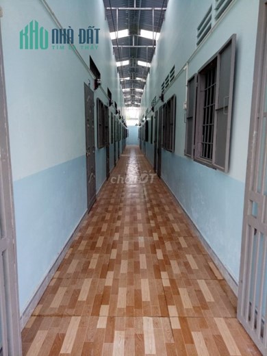 CHÍNH CHỦ BÁN DÃY TRỌ 30 PHÒNG THU NHẬP ỔN ĐỊNH VỚI DT 608M2 GIÁ RẺ TRUNG TÂM PHƯỚC TÂN
