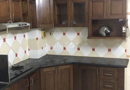Cho thuê nhà 3 tầng hẻm 107 Phạm Văn Hai