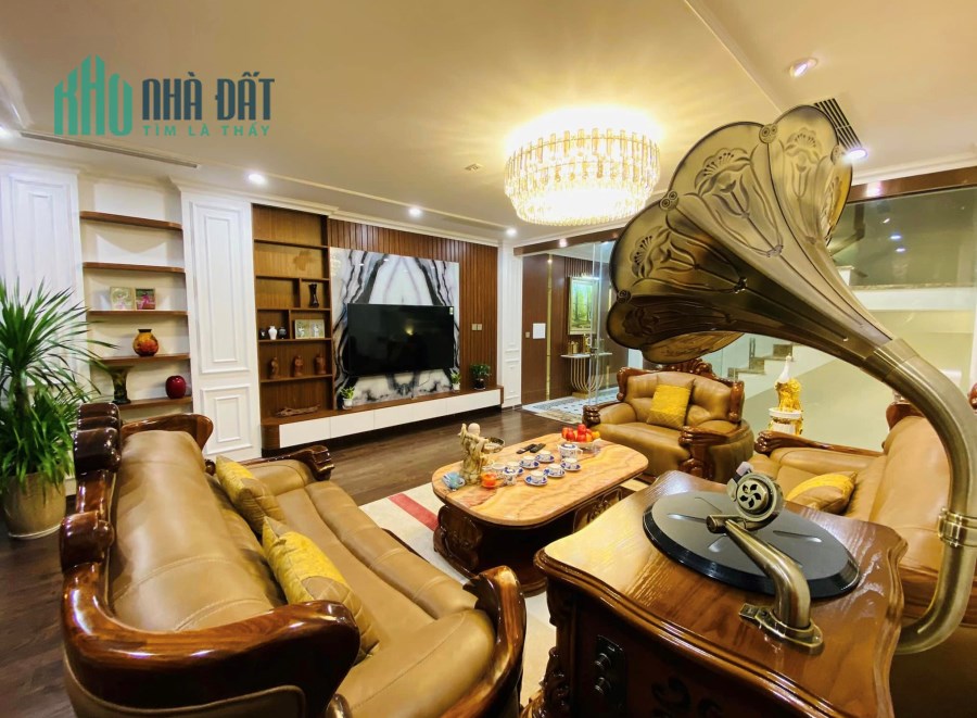 Siêu phẩm Nhà Đẹp Thái Hà,Đống Đa.8 Tầng Thang Máy,Nội Thất VIP, OTO Tránh,Kinh Doanh.DT:50m x15 tỷ
