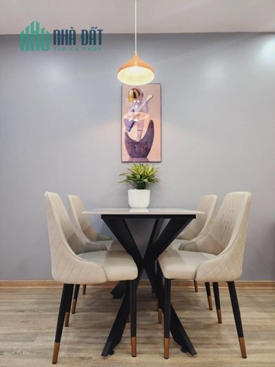 Bán căn hộ cc HH Linh Đàm 76 mét 3 ngủ full nội thất mới ở ngay