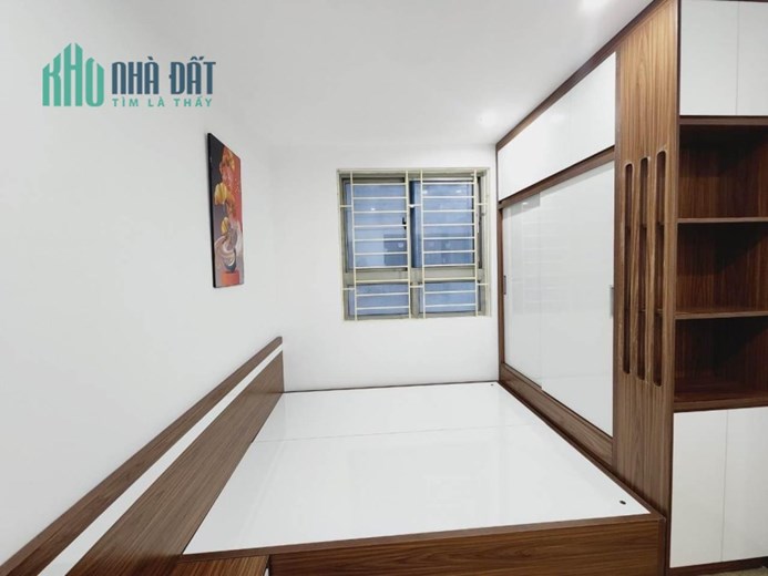 Bán căn hộ cc HH Linh Đàm 76 mét 3 ngủ full nội thất mới ở ngay