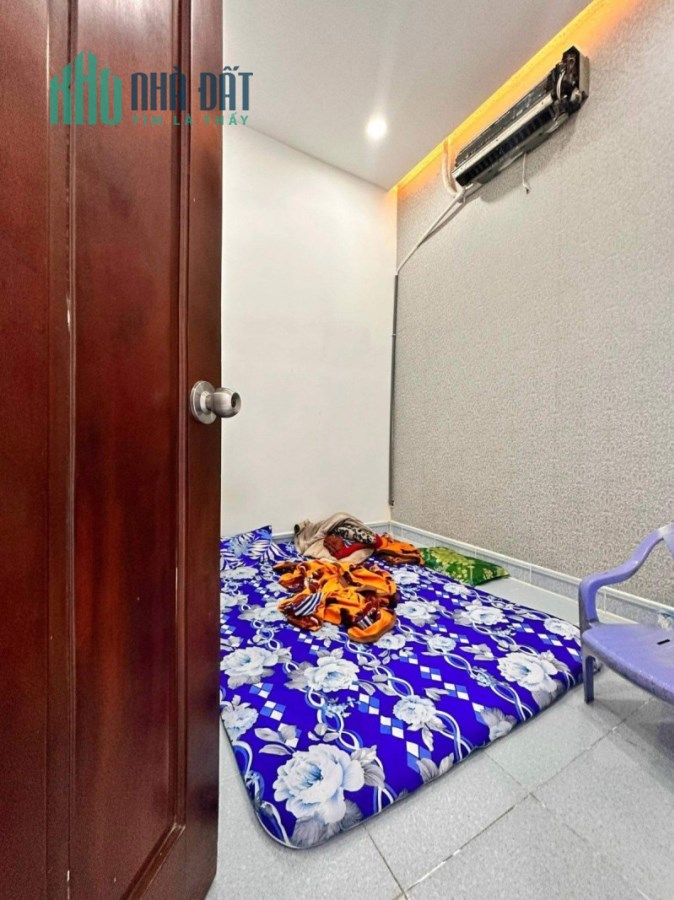 NHÀ HẺM 8M BÌNH TÂN LÊ VĂN QUỚI, 66M2 3T 4,65 TỶ LH 0948362610