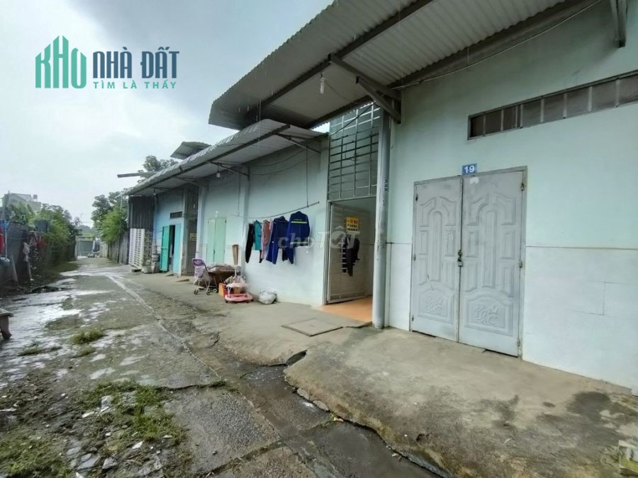 CHÍNH CHỦ BÁN DÃY TRỌ 30 PHÒNG THU NHẬP ỔN ĐỊNH VỚI DT 608M2 GIÁ RẺ TRUNG TÂM PHƯỚC TÂN