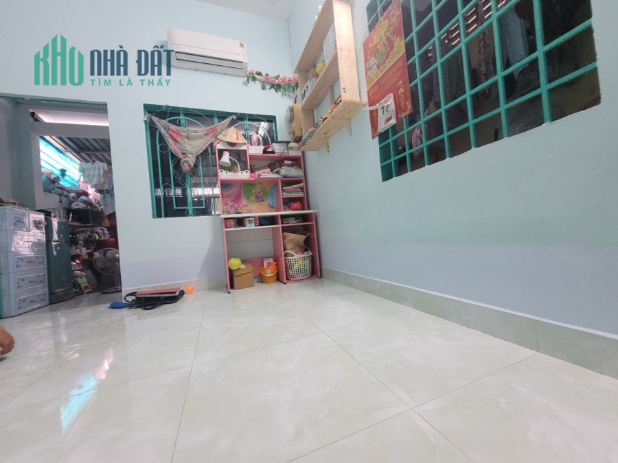 Siêu rẻ, Nhà đường số 19, xe hơi, 80m, Linh Chiểu, Thủ Đức, nhỉnh 4 tỷ.