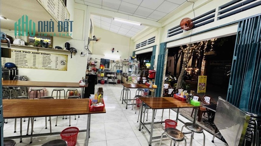 Sang lại quán Phở - Góc 2MT Nhất Chi Mai, 18 triệu