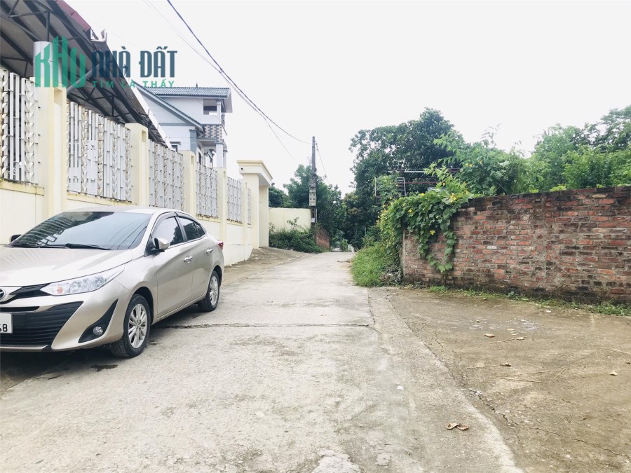 Chỉ hơn 600tr có ngay 110m tại Hồng Kỳ-SS ô tô đi lại thoải mái
