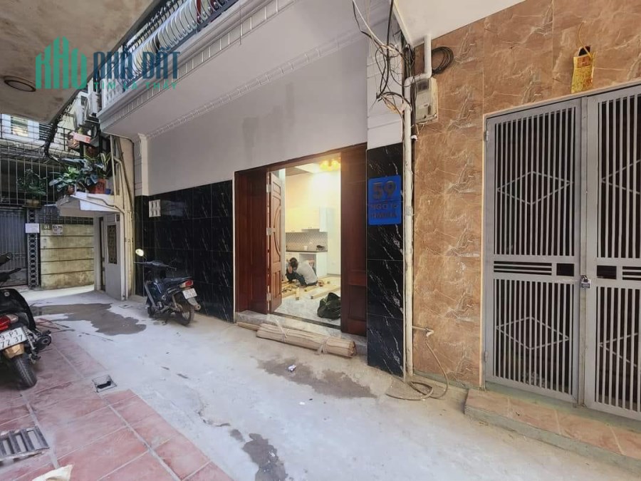 VIP THÁI HÀ - 2 MẶT THOÁNG - 3 GÁC ĐỖ CỬA.
DT 32M , MT6M - GIÁ NHỈNH 4 Tỷ