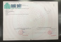 Bán 729,6m2 đất Mặt Tiền Quốc lộ 53 - Xã Long An SHR giá TL. Lh:0373061978.