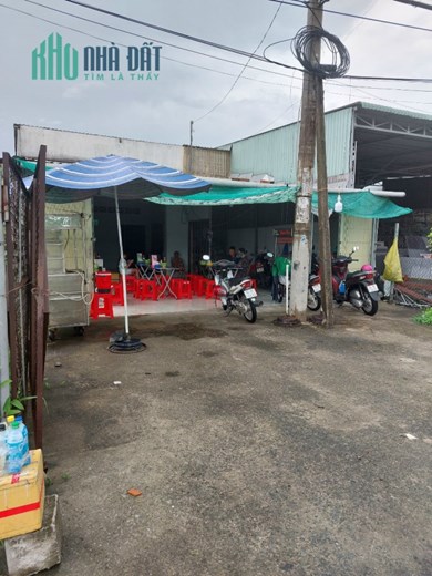 Bán 729,6m2 đất Mặt Tiền Quốc lộ 53 - Xã Long An SHR giá TL. Lh:0373061978.