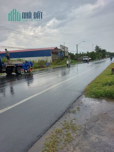 Bán 729,6m2 đất Mặt Tiền Quốc lộ 53 - Xã Long An SHR giá TL. Lh:0373061978.
