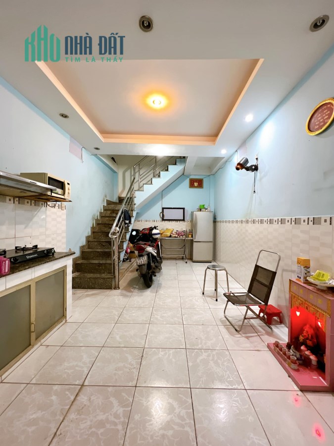 TÔI CẦN BÁN GẤP NHÀ TÔN ĐẢN VÀO Ở NGAY, 28M2, 4T, SHR, CHỈ 2.35 TỶ.