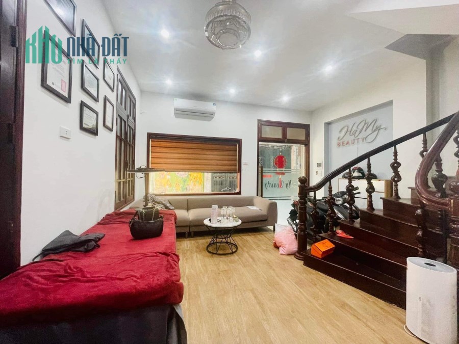 BÁN NHÀ PHỐ KIM NGƯU - TRẦN KHÁT CHÂN 36M 5 TẦNG KINH DOANH Ô TÔ ĐỖ CỬA NHỈNH 6 TỶ