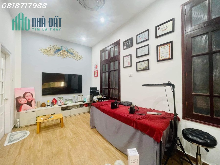 BÁN NHÀ PHỐ KIM NGƯU - TRẦN KHÁT CHÂN 36M 5 TẦNG KINH DOANH Ô TÔ ĐỖ CỬA NHỈNH 6 TỶ