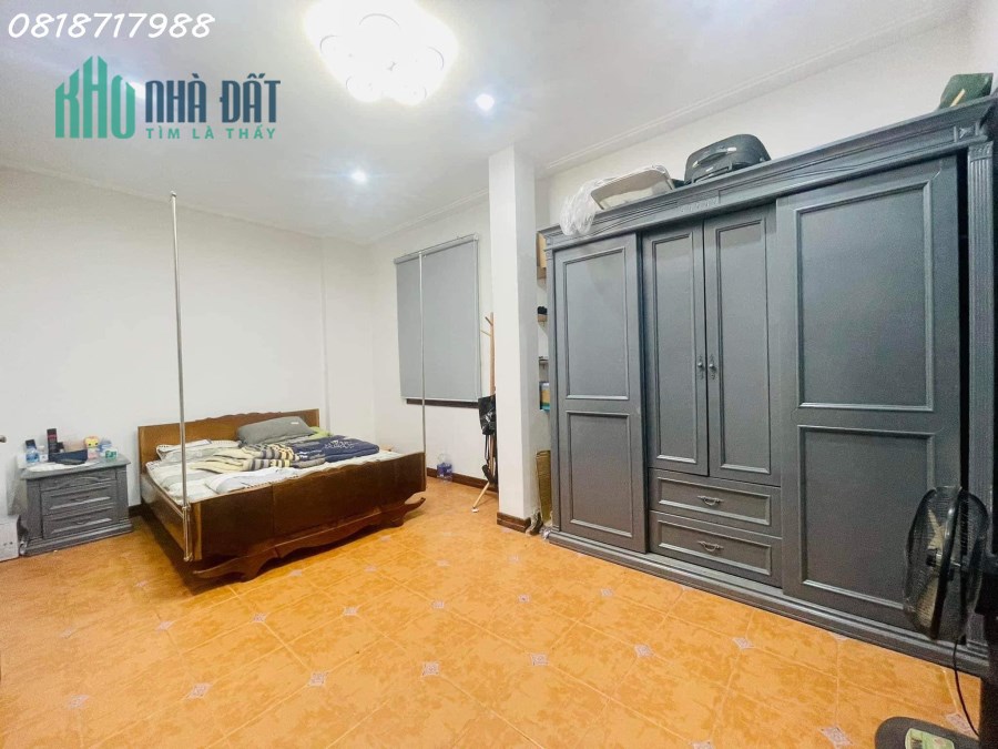 BÁN NHÀ PHỐ KIM NGƯU - TRẦN KHÁT CHÂN 36M 5 TẦNG KINH DOANH Ô TÔ ĐỖ CỬA NHỈNH 6 TỶ