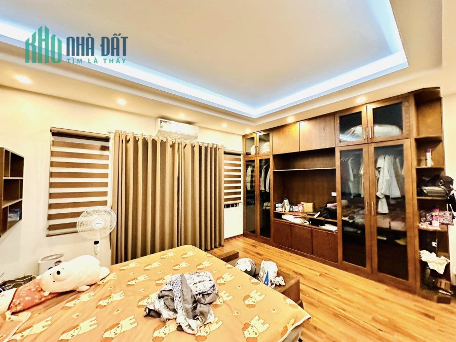 BÁN NHÀ PHỐ BẠCH MAI - TẠ QUANG BỬU 43M 5 TẦNG NHÀ ĐẸP NỘI THẤT XỊN Ở NGAY NHỈNH 6 TỶ