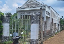 CHÍNH CHỦ BÁN NHÀ CẤP 4 SỔ RIÊNG TRUNG TÂM MỸ THO