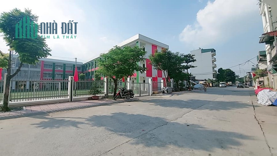 BÁN NHÀ MỚI KOONG 38 M2 X 4 TẦNG - Ô TÔ ĐỖ CỬA - SÁT NGAY TRƯỜNG TIỂU HỌC - TƯƠNG LAI CẦU TRẦN HƯNG