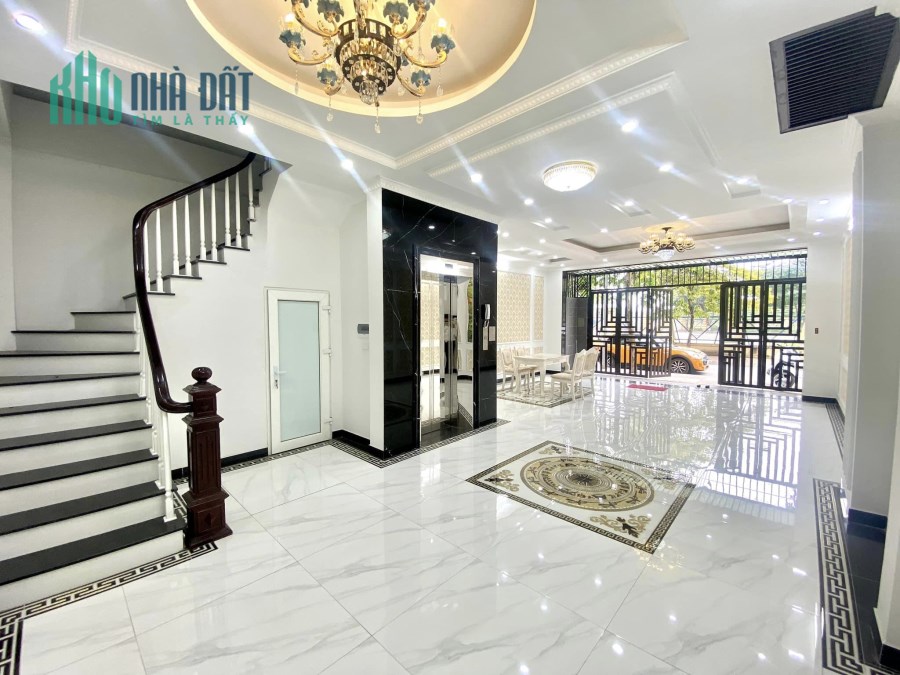 BÁN NHÀ MỚI KOONG 38 M2 X 4 TẦNG - Ô TÔ ĐỖ CỬA - SÁT NGAY TRƯỜNG TIỂU HỌC - TƯƠNG LAI CẦU TRẦN HƯNG