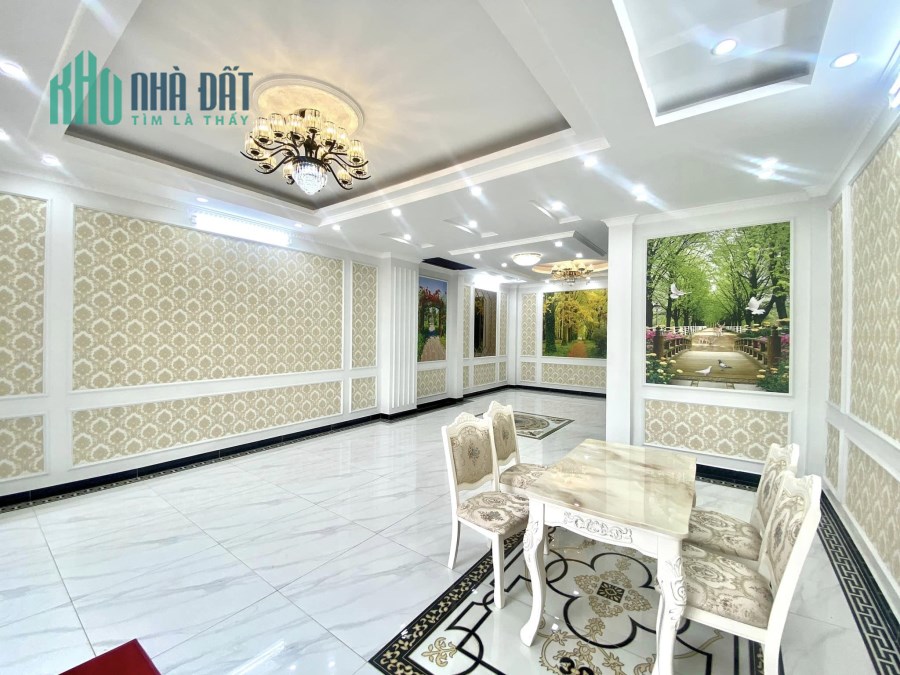 BÁN NHÀ THẠCH BÀN - 5 TẦNG - DIỆN TÍCH RỘNG - Ô TÔ VÀO NHÀ - LÔ GÓC THOÁNG SÁNG - GIÁ CỰC RẺ