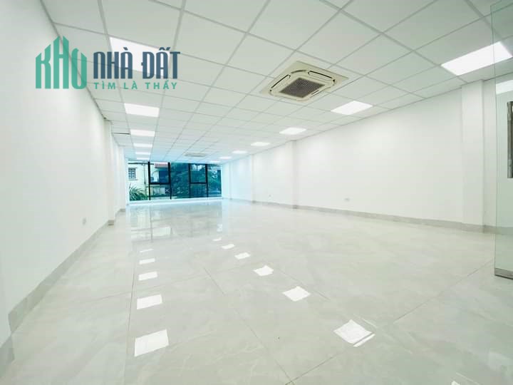 Nhà riêng 7t thang máy phố Trung Kính, vỉa hè, ô tô, kinh doanh 98m giá 31.9 tỷ