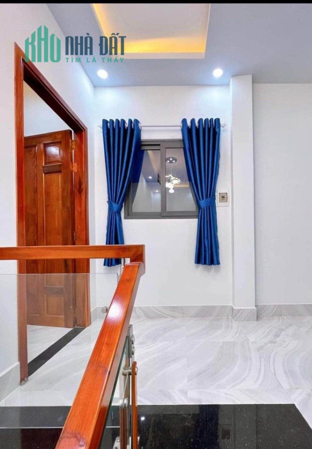 Bán Nhà Hẻm Xe Hơi, 60m2, Gần Bình Thạnh, Chỉ 4 Tỷ lẻ