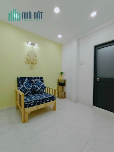 BÁN NHÀ MỚI ĐẸP 100% 1 TRỆT 2 LẦU - ĐƯỜNG HUỲNH THIỆN LỘC, QUẬN TÂN PHÚ