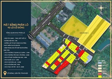 CẦN BÁN  LÔ ĐẤT THỔ CƯ TẠI THỊ XÃ SƠN TÂY-TP HÀ NỘI
