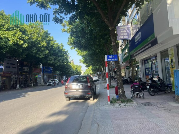 BÁN ĐẤT TẶNG NHÀ C4 - TƯ ĐÌNH( LONG BIÊN) -DIỆN TÍCH 100M2 - Ô TÔ VÀO NHÀ - CHỈ 5 TỶ
