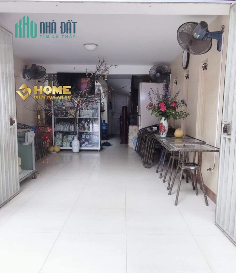MN1197. CHO THUÊ NHÀ MẶT ĐƯỜNG TUYẾN 2 LÊ HỒNG PHONG 3 NGỦ CÓ ĐỒ CƠ BẢN