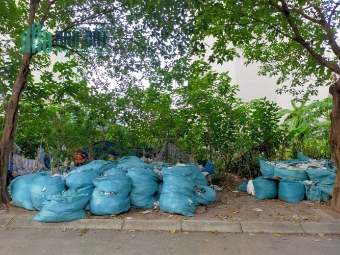 Đất khu đấu giá Thạch Bàn, Long Biên, vỉa hè, oto tránh, gần Aeon, 52m, 5 tỷ 6