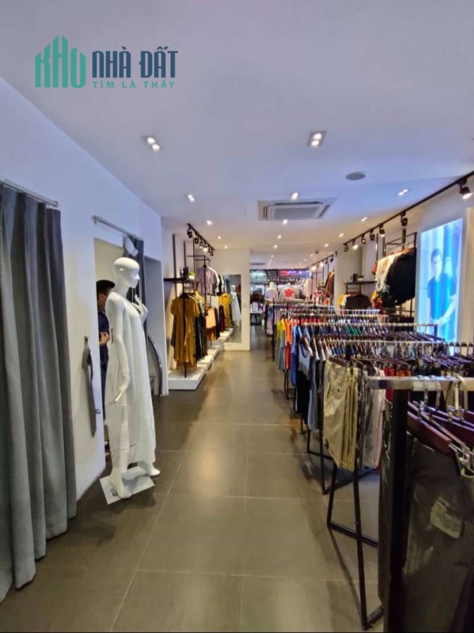 Mặt phố Nguyễn Văn Cừ, Long Biên, KD sầm uất, vỉa hè rộng, 90m, mt: 6m, 36 tỷ