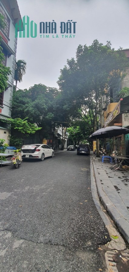 Đất Phúc Đồng, Long Biên, vỉa hè oto tránh, thoáng mát, ở thích 59m, mt: 4.3m, 8 tỷ