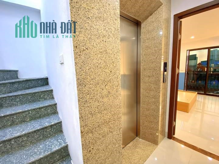 bán căn hộ cho thuê Dịch Vọng Cầu Giấy 7t, dt 100tr/tháng giá 15.5 tỷ 0343564283