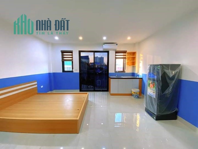 bán căn hộ cho thuê Dịch Vọng Cầu Giấy 7t, dt 100tr/tháng giá 15.5 tỷ 0343564283