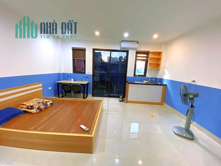 bán căn hộ cho thuê Dịch Vọng Cầu Giấy 7t, dt 100tr/tháng giá 15.5 tỷ 0343564283