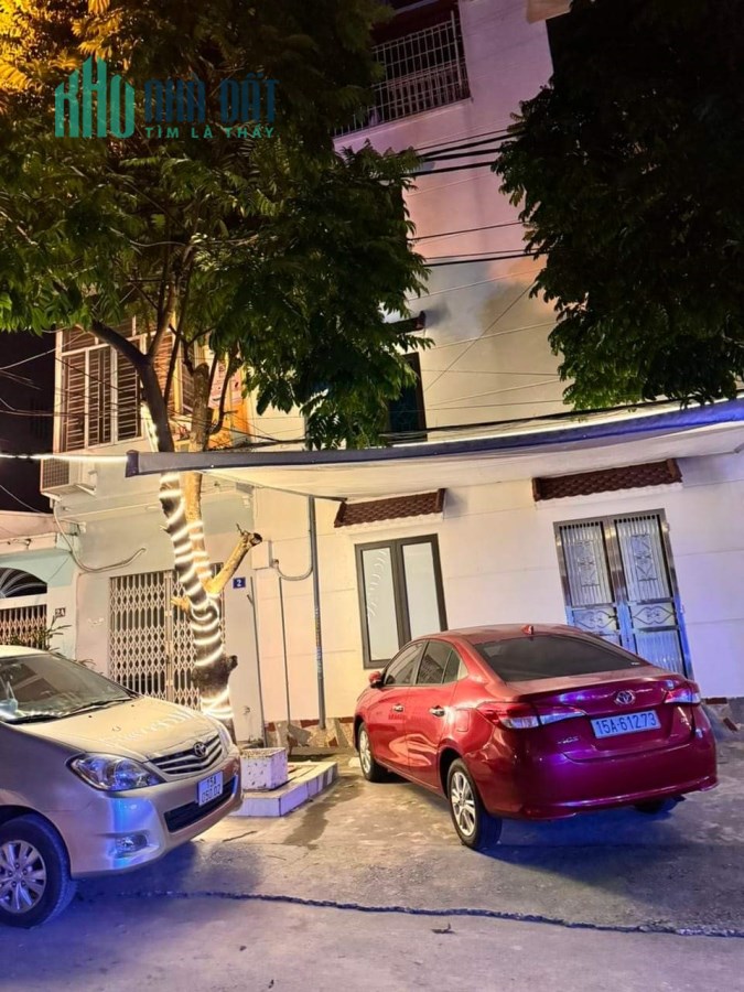 Bán nhà mặt đường 591 Thiên Lôi, 45m 2 tầng GIÁ 4.5 tỉ làm văn phòng cực đẹp