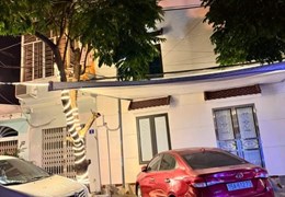 Bán nhà mặt đường 591 Thiên Lôi, 45m 2 tầng GIÁ 4.5 tỉ làm văn phòng cực đẹp