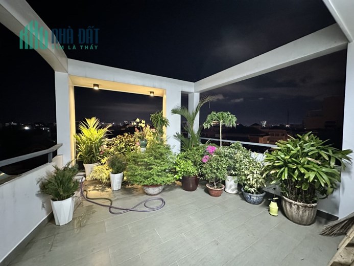 Siêu hiếm! MTKD Hoàng Sa, Quận 3 - 6*18 - 5 tầng - Bán gấp 21 tỷ!