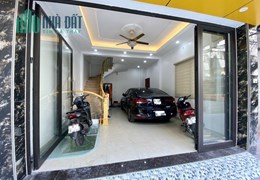 Bồ Đề, Long Biên nhà lô góc 6 tầng mới đẹp, oto tránh, kinh doanh, 40m, 6 tỷ 6