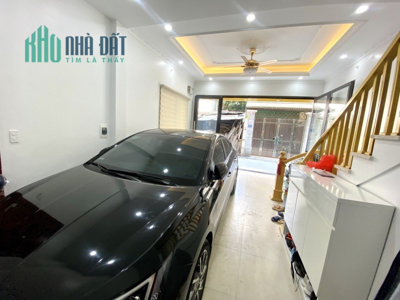 Bồ Đề, Long Biên nhà lô góc 6 tầng mới đẹp, oto tránh, kinh doanh, 40m, 6 tỷ 6