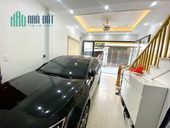 Bồ Đề, Long Biên nhà lô góc 6 tầng mới đẹp, oto tránh, kinh doanh, 40m, 6 tỷ 6